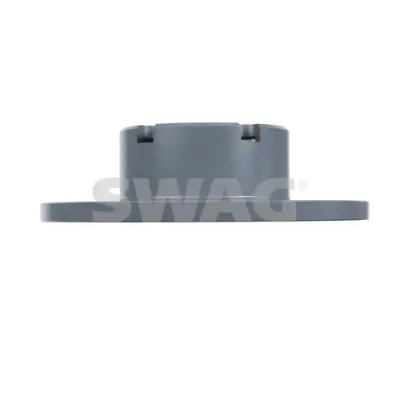 SWAG 10 90 4876 Fren Dıskı T1 88>96 A6014215112