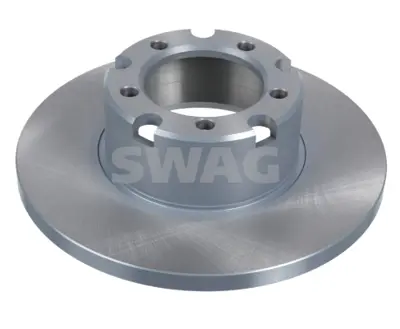 SWAG 10 90 4876 Fren Dıskı T1 88>96 A6014215112