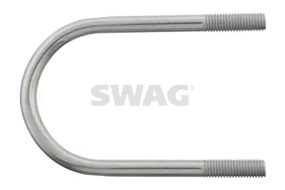 SWAG 10 90 7198 Tespit Çengeli Febı 7198 A6673230126