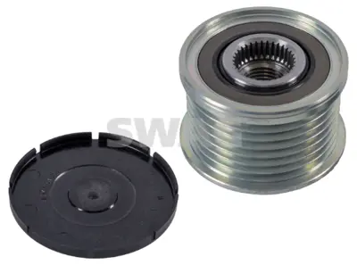 SWAG 10 91 5158 Alternator Kasnagı W211 03>08 W463 00> W163 01>05 W220 00>05 A6281550015