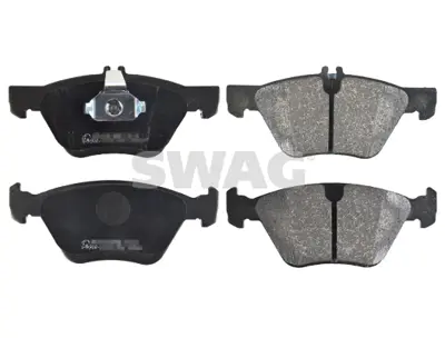 SWAG 10 91 6028 Fren Balatası On C208 97>02 A208 98>02 W210 97>02 W211 03>08 S211 03>09 5114555AA A0044200720