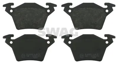 SWAG 10 91 6255 Fren Balatası Arka V-Class 638/2 96>03 Vıto 638 96>03 A0034200220
