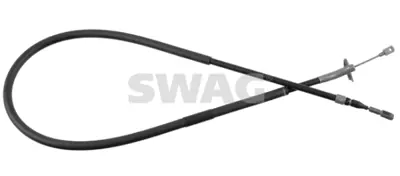 SWAG 10 92 1561 El Fren Telı Arka Sol Mercedes Sprınter 95>06 A9044200585