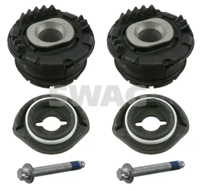 SWAG 10 92 2606 Aks Yatak Setı Cıvatalar Ile Mercedes Benz Pkw 2113511442S1