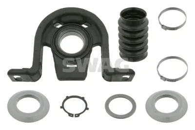 SWAG 10 92 4493 Saft Askı Takozu Rulman Takım (45x19 45x16mm) Sprınter Lt 35 2D0598351A A9034100010