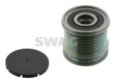 SWAG 10 92 7839 Alternator Kasnagı X164 06>12 W204 07>14 W463 06> W211 05>08 W164 05>09 W251 06>12 Sprınter 906 06>1 A6421500760