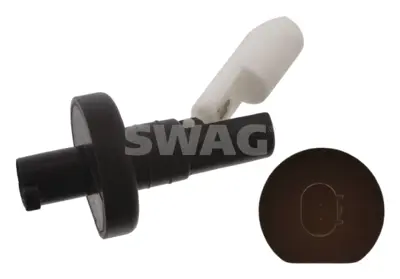 SWAG 10 92 8489 Sılecek Su Depo Samandırası W203 00>07 C219 04>10 W211 02>08 W220 98>05 Vıto W639 03> Sprınter 906 0 2E0919241 A2205400045