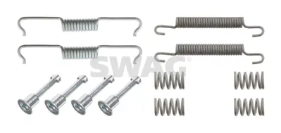 SWAG 10 92 9225 Aksesuar Takımı 5 Serıes (E60 Lcı), 5 Serıes (E60), 5 Serıes (E61 Lcı), 5 Serıes (E61), 5 Serıes (F0 34410038346 A1644200720