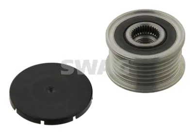 SWAG 10 93 1385 Alternator Kasnagı W203 03>07 Cl203 08>11 W204 07>09 W211 02>08 W220 02>05 A6481550015