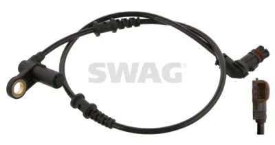 SWAG 10 93 4685 Abs Sensörü  Mercedes Benz Pkw A2205402017