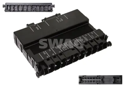 SWAG 10 93 7720 Klıma Kontrol Ünıtesı Febı 37720 A2118704726