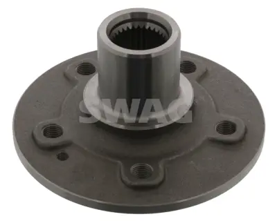 SWAG 10 94 0650 Porya Arka (Rulmansız) Vıano W639 03> Vıto W639 03> A6393560401