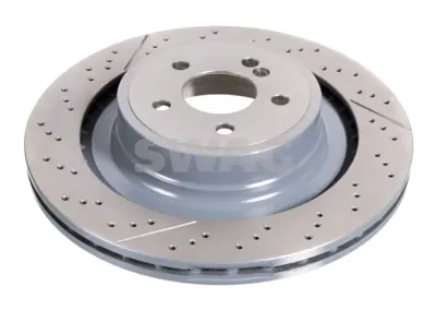 SWAG 10 94 4084 Fren Dıskı Arka X218 13>17 C204 11> C218 11>17 W212 09>15 A2124230412