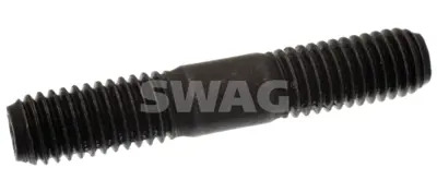 SWAG 10 94 6388 Tutma Cıvatalar Egzoz Manıfoldu Icın Smart Cabrıo Cabrıo (Model 450) Cıty Coupe (Model 450) Forfour 5080027AA A1119900405