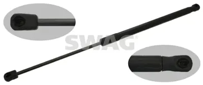 SWAG 10 94 7082 Bagaj Amortısörü Bagaj Kapagı Içın Mercedes Benz Pkw A2049802664