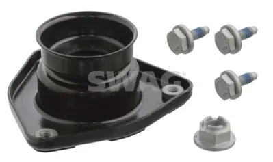SWAG 10 94 9382 Amortısör Üst Takozu Cıvalalar Ve Somun Ile Mercedes Benz Pkw 2033200873S1