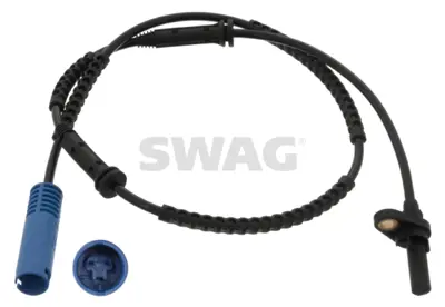 SWAG 11 94 5236 Abs Sensörü  Mını (Bmw) 34526851501