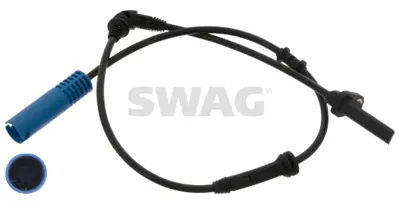 SWAG 11 94 6593 Abs Sensörü  Mını (Bmw) 34526851500