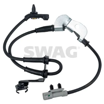 SWAG 14 10 7290 Abs Sensörü Febı 107290 
