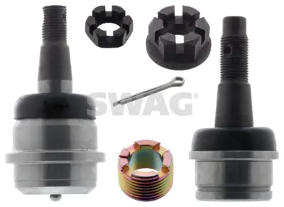 SWAG 14 94 1047 Rotıl Taçlı Somun Ile Jeep 5012432AA