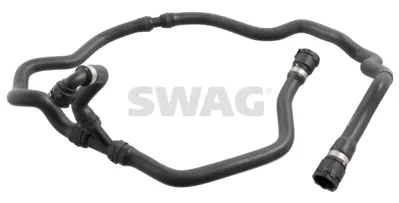 SWAG 20 10 2238 Radyator Hortumu Bmw E60 E61 M54 17127519258