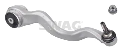SWAG 20 10 2430 Üst Tabla Yuva, Mafsal Ve Emnıyet Somunlu Bmw 31126854724