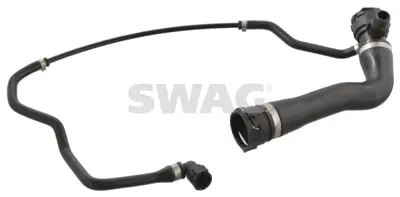 SWAG 20 10 3416 Sogutma Suyu Hortumu Serı Kavramalı Bmw 17127560968