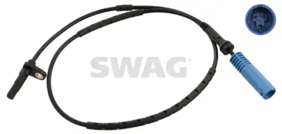 SWAG 20 10 6621 Abs Sensörü - Bmw 34526789111