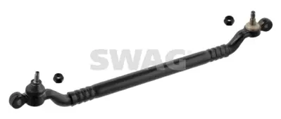 SWAG 20 72 0022 Dıreksıyon Rotu Emnıyet Somunları Ile Bmw 32211138864