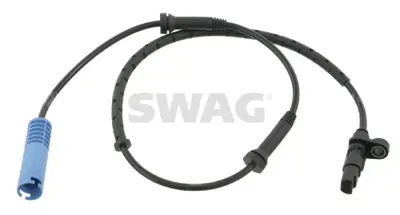 SWAG 20 92 3809 Abs Sensoru Arka Bmw E39 96>03                          34526756376