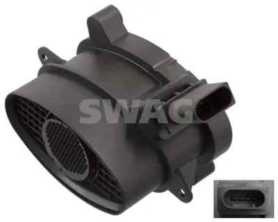 SWAG 20 92 9476 Hava Akıs Metre Bmw E87 E90 E60 E61 E65 E66 E67 E83 E53 E70 E71 E72 13627788744