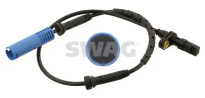 SWAG 20 93 0247 Abs Sensoru On Bmw M57 M62  X5 E53 00>06 34526756379