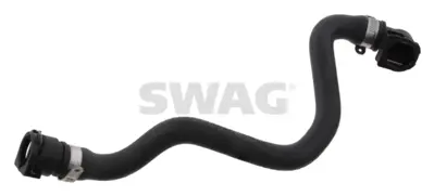 SWAG 20 93 2639 Sogutma Suyu Hortumu Serı Kavramalı Bmw 11537500752
