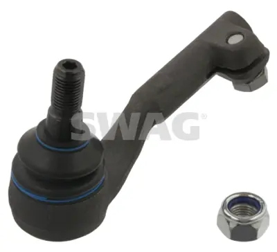 SWAG 20 93 7254 Rot Bası Emnıyet Somunlu Bmw 32106793623