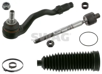 SWAG 20 94 0552 Rot Mılı Uç Parçalı Ve Mansetlı Bmw 32303418204S1