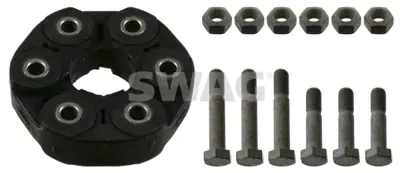 SWAG 20 94 3493 Saft Takoz Setı Bmw E53 E70  X5 E71  X6 26117503159S1