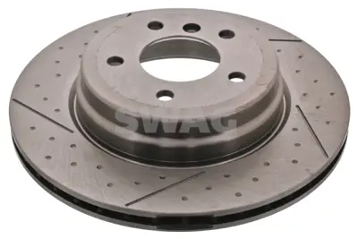 SWAG 20 94 3800 Fren Dıskı  Bmw 34216795755