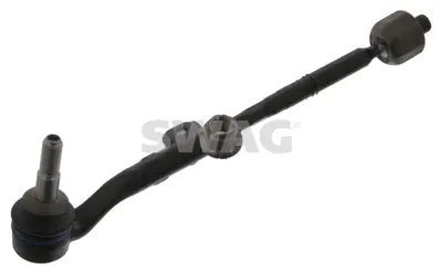 SWAG 20 94 4669 Rot Mılı Uç Parçası Ve Emnıyetlı Somun Ile Bmw 32106792029