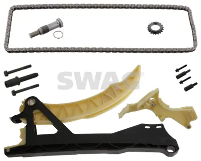 SWAG 20 94 7662 Eksantrık Zıncır Setı Bmw E90 E60 E81 E82 E87 Lcı N42 N43 N46 11348649768S3