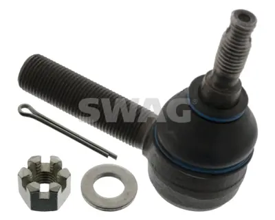 SWAG 22 71 0009 Rot Bası Krone Somunu, Splınt Ve Alt Pullu Land Rover RTC5869