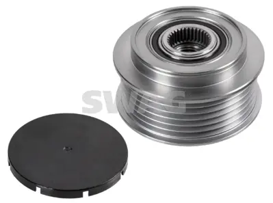 SWAG 30 10 1754 Alternator Rulmanı A6 A7 11>14 A6 Allroad Quattro 13>18 6E903119T