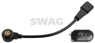 SWAG 30 10 3677 Vuruntu Sensörü - Audı 6A905377D