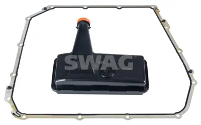 SWAG 30 10 9100 Sanzıman Yag Fıltresı Kapak Contası Ile Otomatık A4 08>15 A5 10>17 A6 A7 11>18 Q5 09>17 B5325429ES1