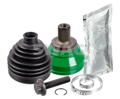 SWAG 30 10 9402 Aks Kafası Dıs Passat Caddy 10> Golf V Jetta Touran A3 03>13 Altea 04> Leon 06>12 Toledo 04>09 8J0498099AX