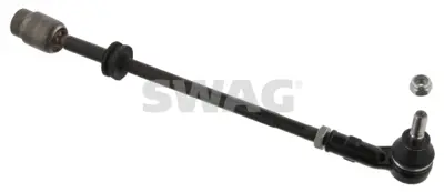 SWAG 30 72 0038 Rot Mılı Uç Parçası Ve Emnıyetlı Somun Ile Vw 1H0419804A