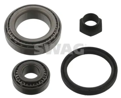 SWAG 30 85 0003 Tekerlek Rulmanı Takımı  Vw 113517185CS1
