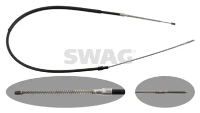 SWAG 30 91 4210 El Frenı Telı  Vw 1H0609721