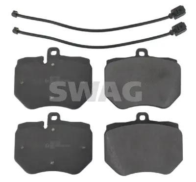 SWAG 30 91 6936 Fren Balatası Febı 16936 4L0698151B