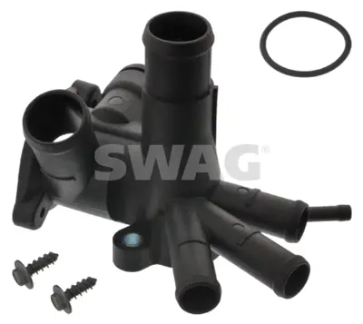 SWAG 30 91 8248 Sogutma Suyu Flansı Cıvata Takımı Ile Sılındır Kapagı Içın Vw 30121117M