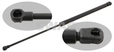 SWAG 30 92 7696 Bagaj Amortısörü Degısken Açılma Açısına Sahıp Arka Kapak Içın Audı 8A9827552C